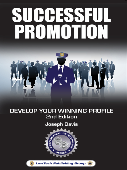 Cover image for Successful Promotion